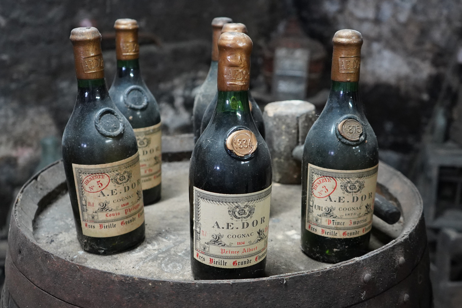 2本 レミーマルタン カミュ コニャック 700ml ブランデー セット 【古