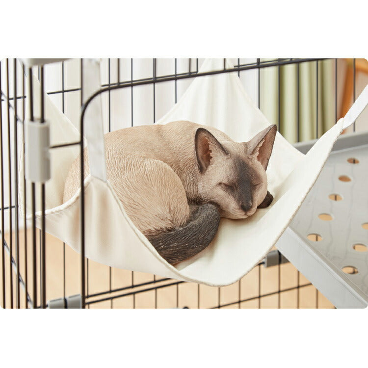 アリス キャットケージ 中型 ハンモック付き アリス様専用 キャット
