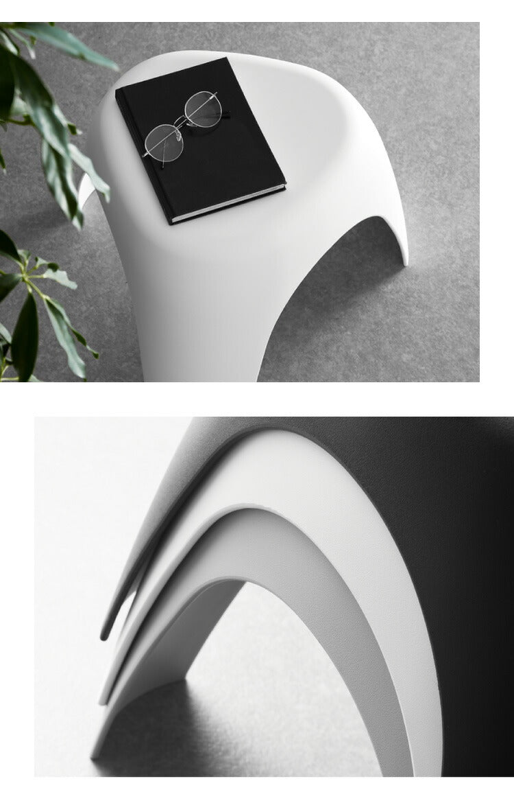 エレファントスツール 柳宗理 elephant stool 軽量 スタッキング