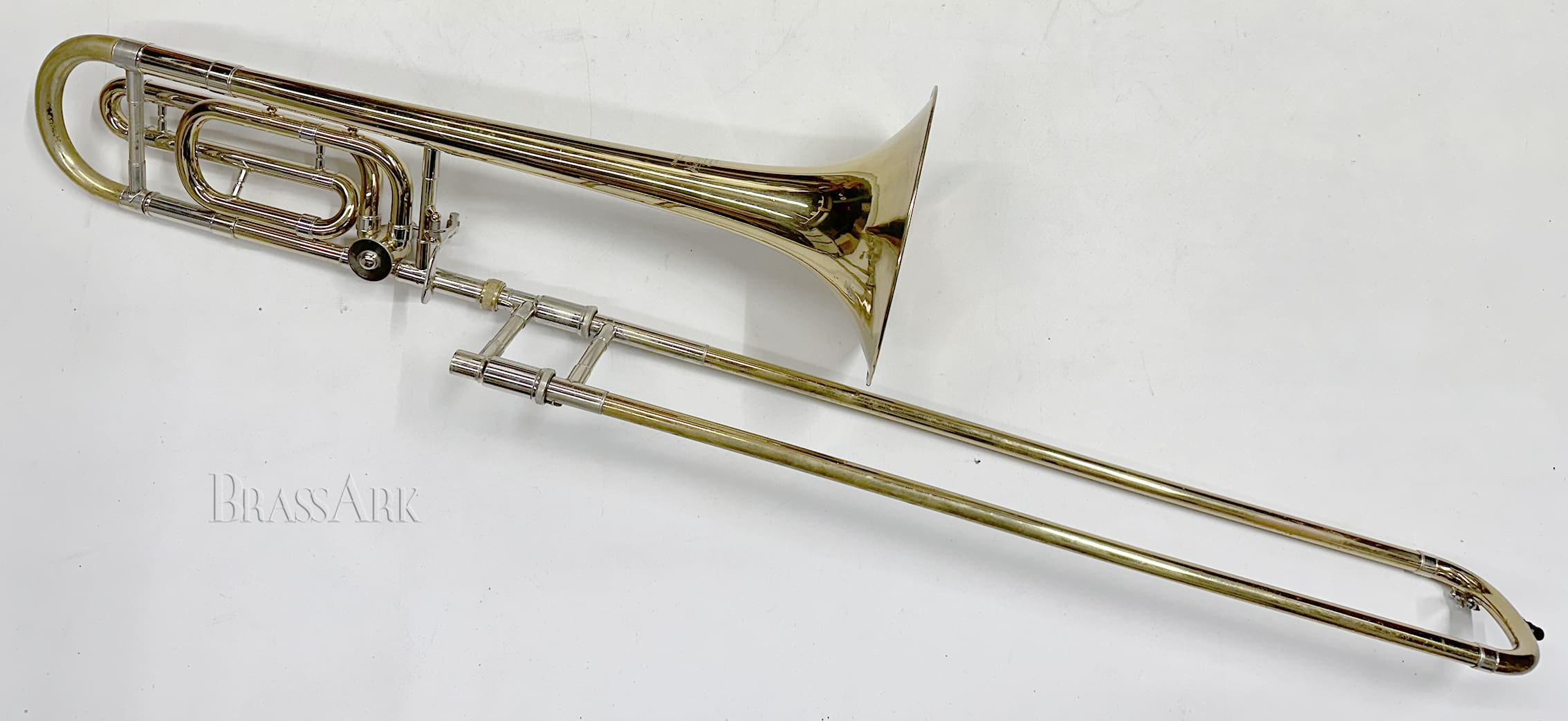 Bach テナーバストロンボーン 42B (1974～75年、Elkhart製) bach