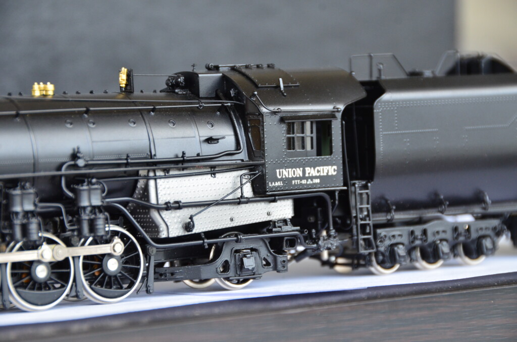 Brass Department | Precision Scale PSC 17030-2 Union Pacific UP 4