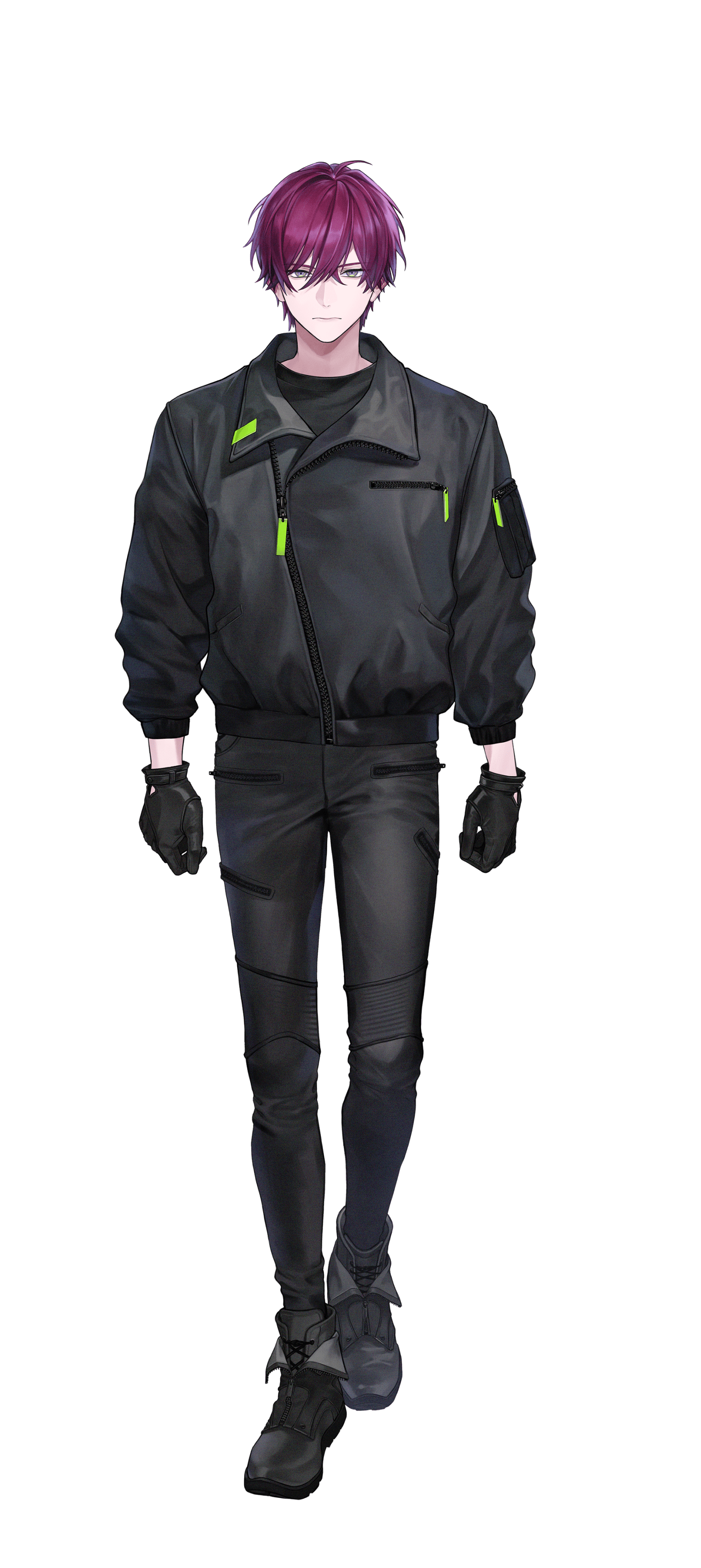 恩田 灯世 | CHARACTER | ブレイクマイケース 公式サイト