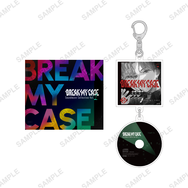 ブレマイ 1周年 抽選会 ミニスタンディパネル 新名有 ブレイクマイ