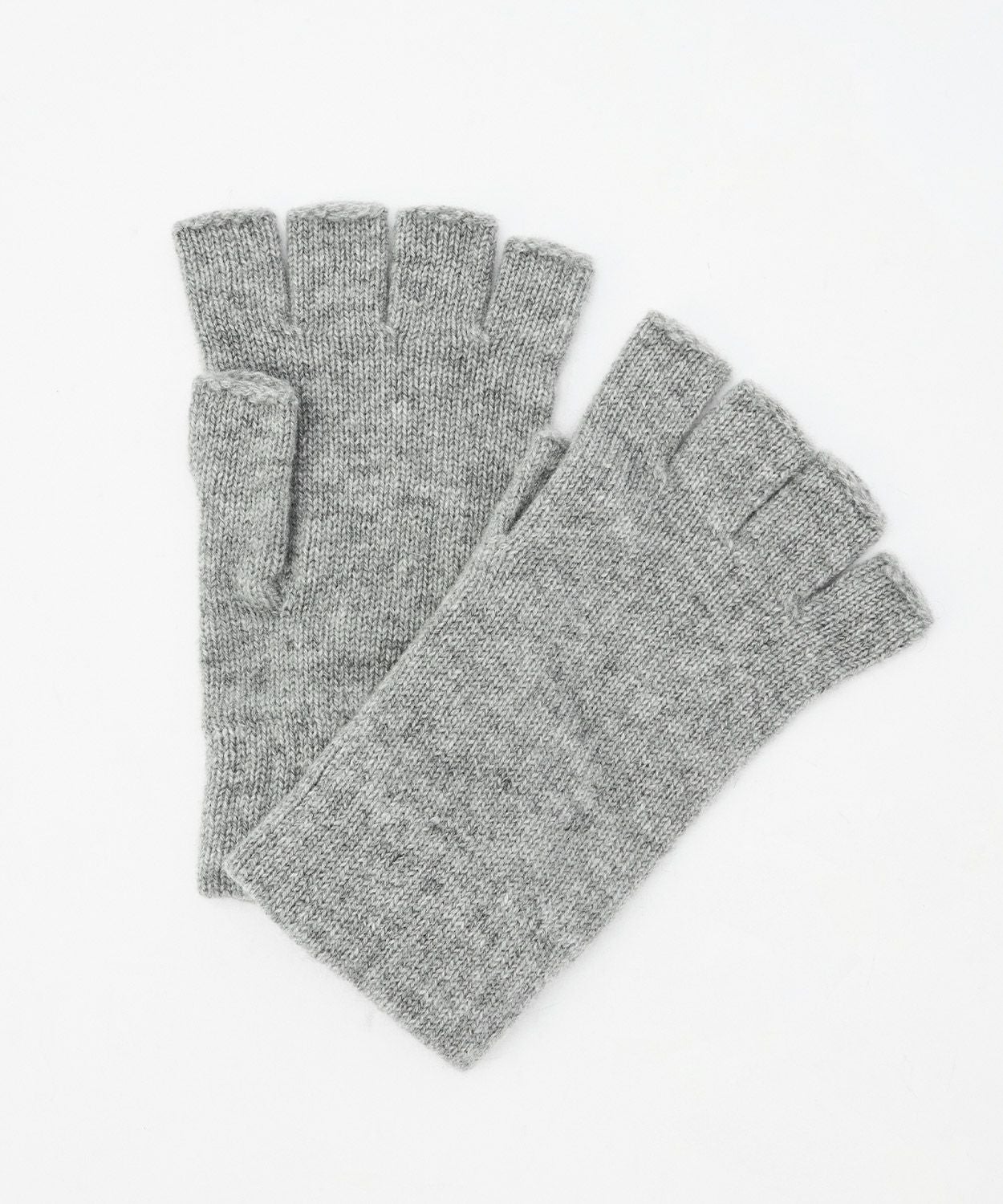 フィンガーレスグローブ(カシミヤ)(WOMEN) 全2色 | BRITISH MADE