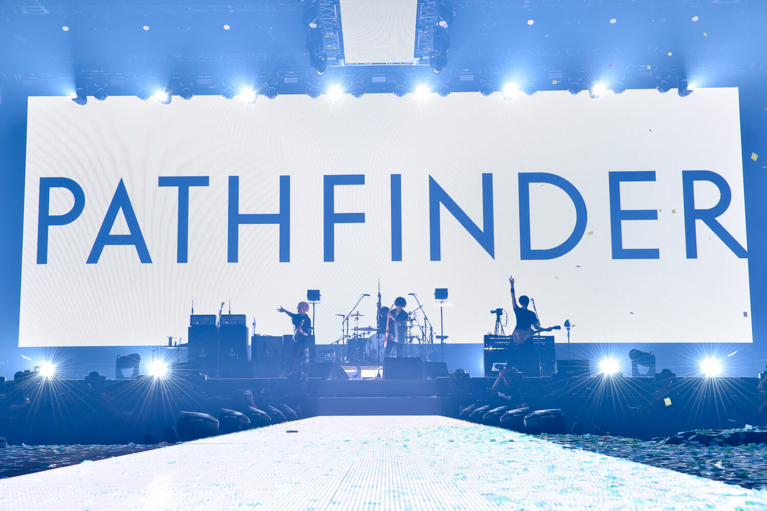 BUMP OF CHICKEN PATHFINDER パスファインダー リュック EASTPAK バンプ