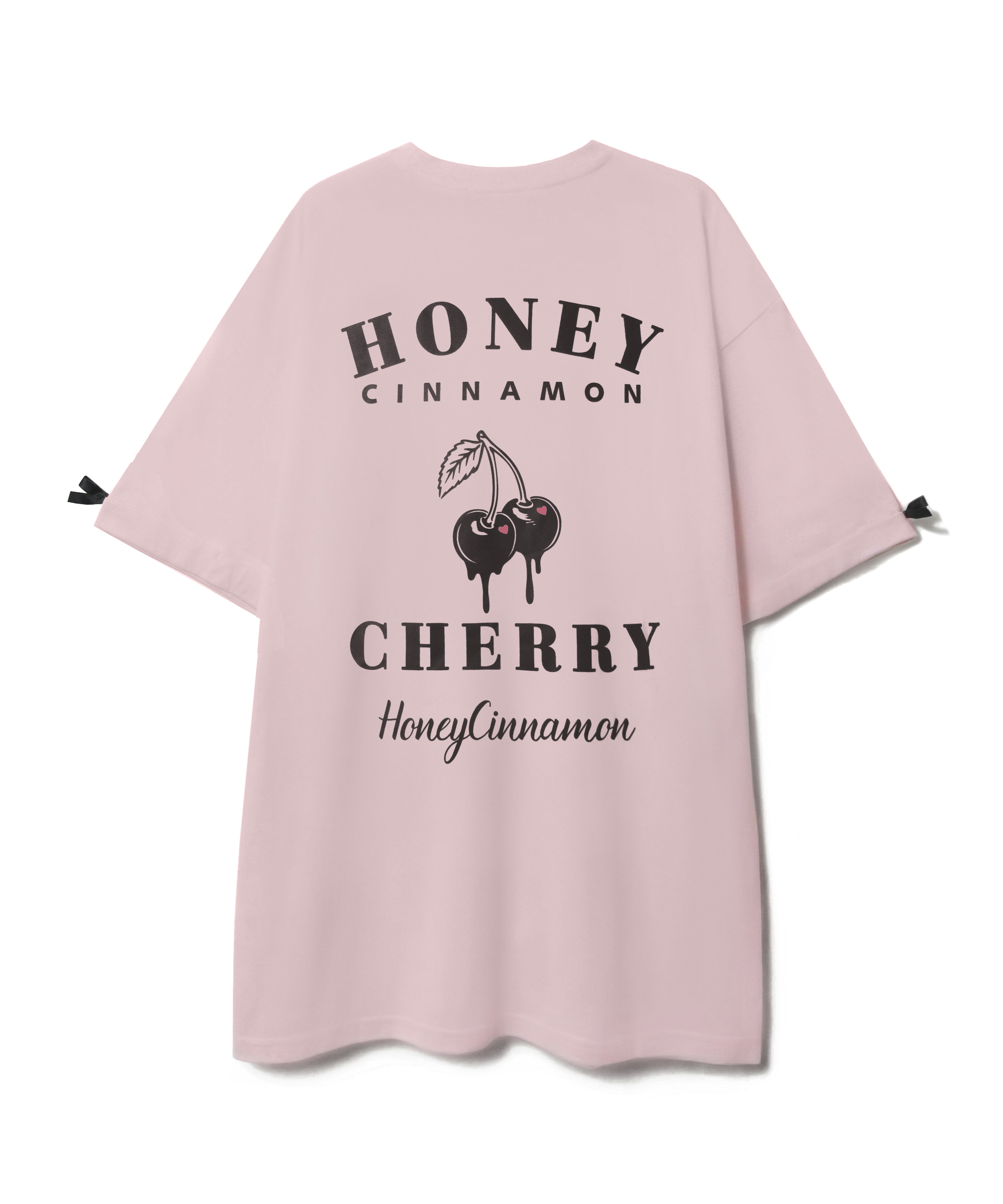 HONEY CHERRY Tシャツ – BUNNY APARTMENT