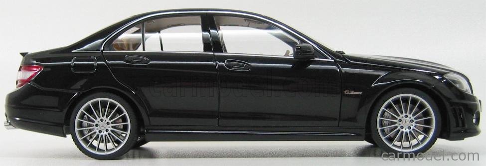 ミニカー AUTOart Mercedes-Benz C63 AMG 1/18 ミニカー AUTOart
