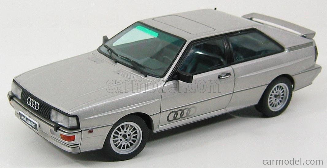 ミニカー AUTOart Audi sport Quattro 1988 1/18 ミニカー AUTOart