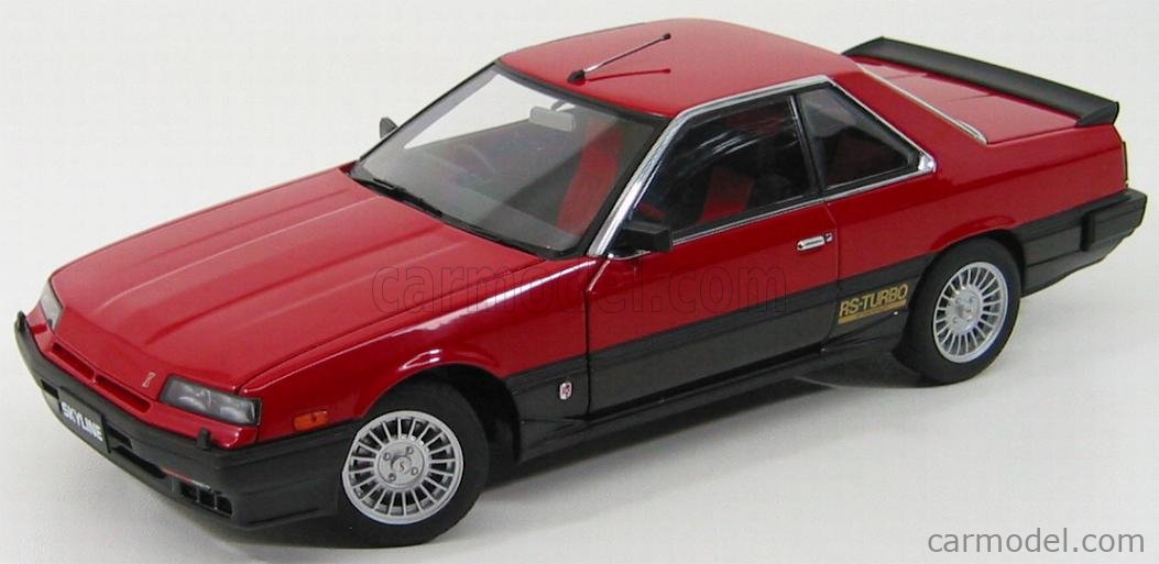 オートアート 1/18 NISSAN SKYLINE RS-X DR30