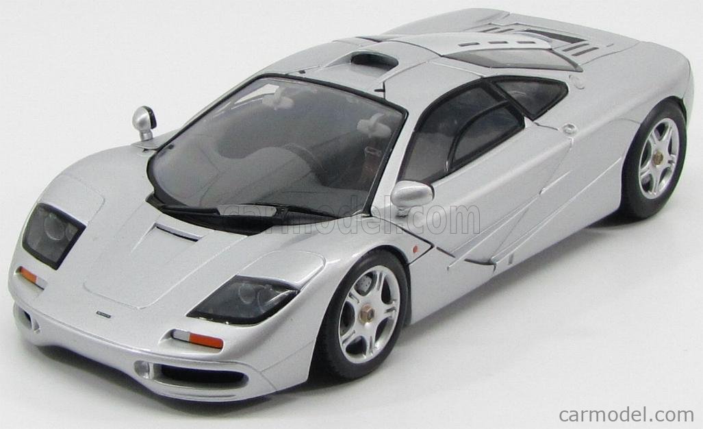 UT MODELS 1/18 McLaren マクラーレン F1 GTR #53