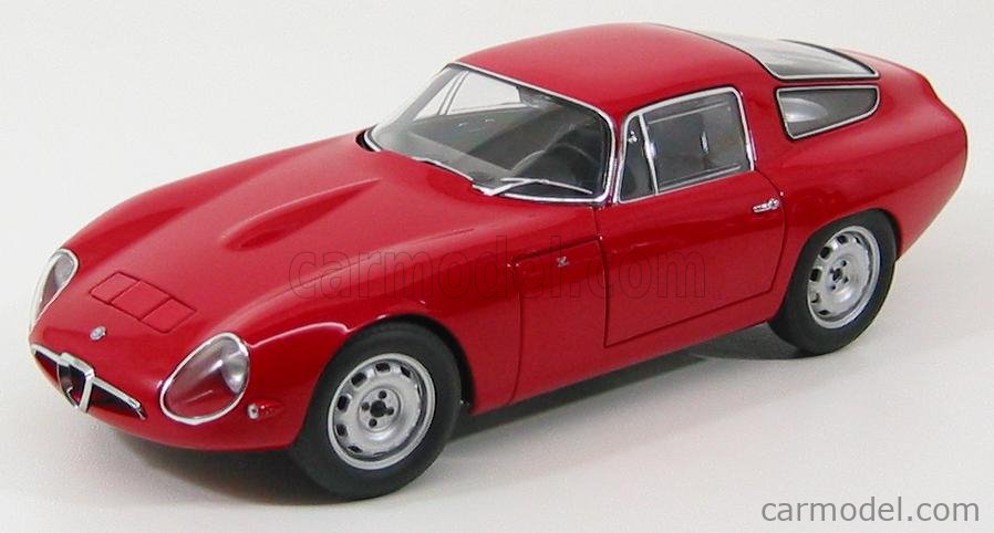 オートアートAUTOart 1/18 アルファロメオTZ