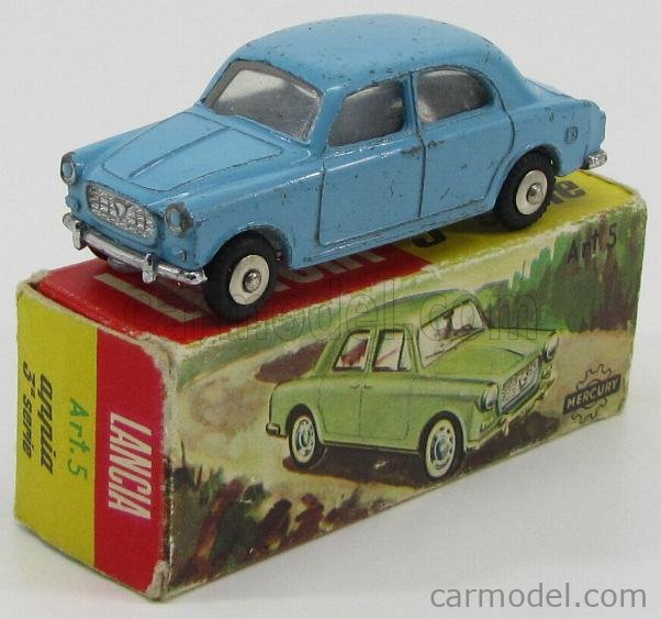 MERCURY Art.5 LANCIA APPIA Vintage