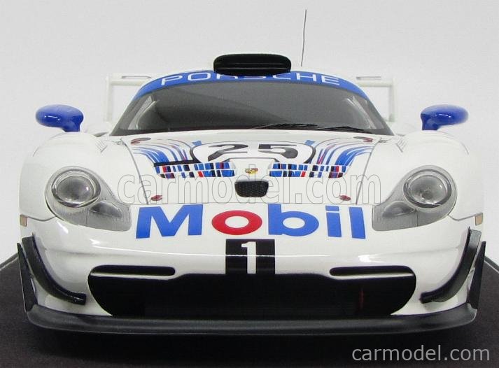 ミニカー FrontiArt 1/18 Porsche 911 GT1 #25 ミニカー FrontiArt 1