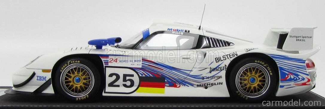 ミニカー FrontiArt 1/18 Porsche 911 GT1 #25 FRONTI-ART F023-25