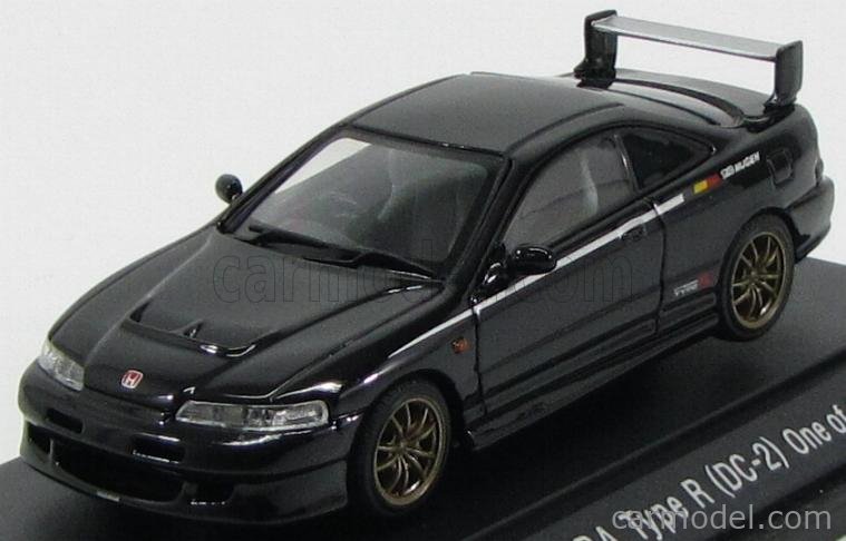 EBBRO MUGEN INTEGRA Type R DC-2 ブラック エブロ EBBRO MUGEN