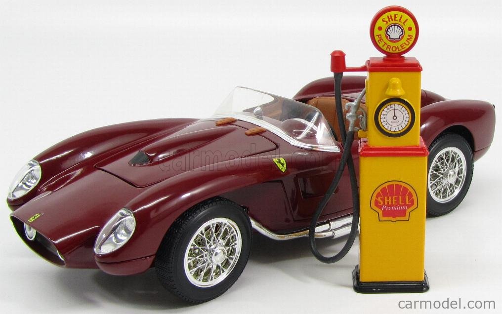 1/18CMC Ferrari 250 TestaRossa (絶版・未展示)