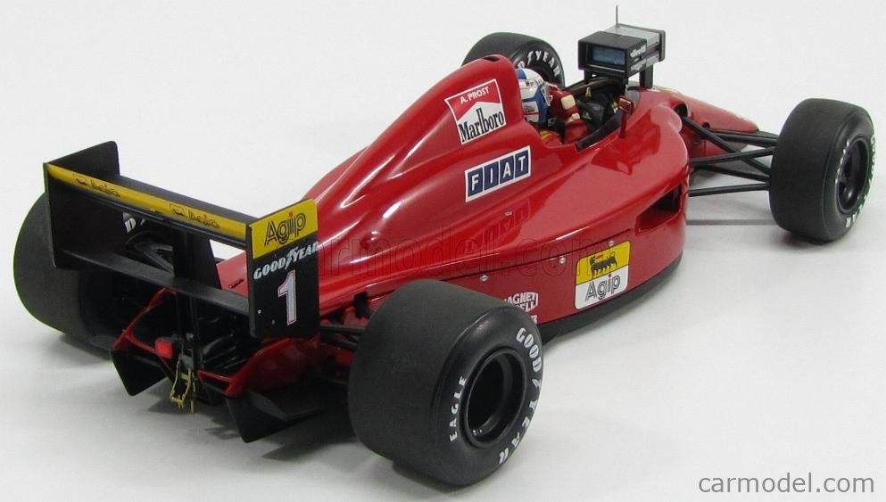 エグゾト 1/18 フェラーリ 641/2 ポルトガルGP 1990 京商 エグゾト 1