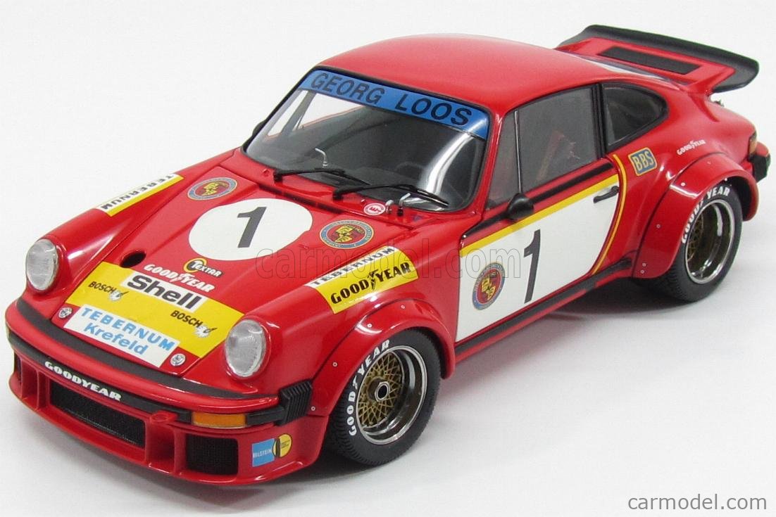 レア EXOTOエグゾト 1/18 1976 Porsche 934 RSR レア EXOTOエグゾト 1