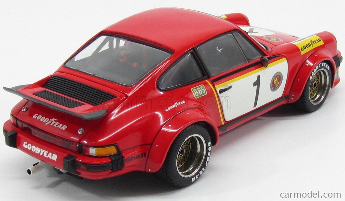 エグゾト 1/18 ポルシェ 934 RSR #69 HCC Skiwear Amazon | エグゾト 1
