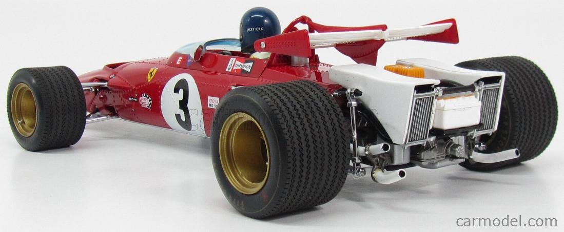 Exoto 1/18グランプリクラシックシリーズ フェラーリ312B