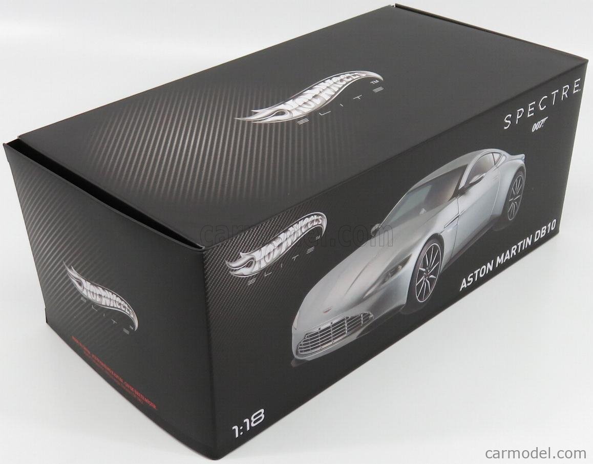 MATTEL 1/18 アストンマーチン DB10 007 【公式通販】