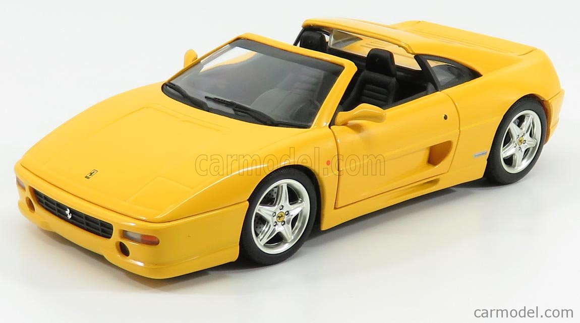 Hot Wheels フェラーリ F355 GYS Hot Wheels 1/43 Scale Diecast