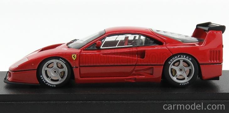 ミニカー MakeUp FERRARI F40 Competizione 1990 ミニカー MakeUp