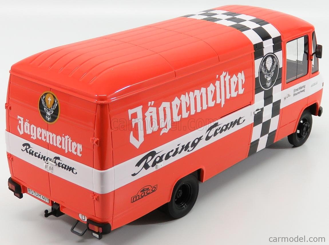 Premium ClassiXXs Mercedes L408 カステンワーゲン