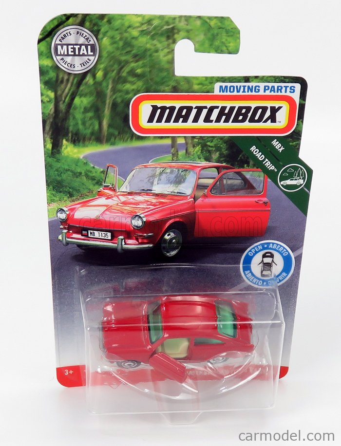 ホットウィール フォルクスワーゲン カスタム レッドライン 1967年 US