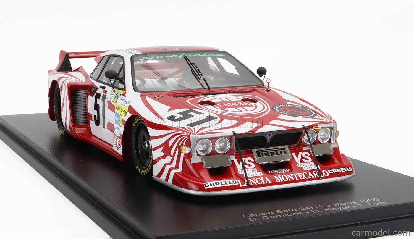 LANCIA BETA 1:18 1/18 SPARK ランチア LANCIA BETA 1:18 1/18 SPARK