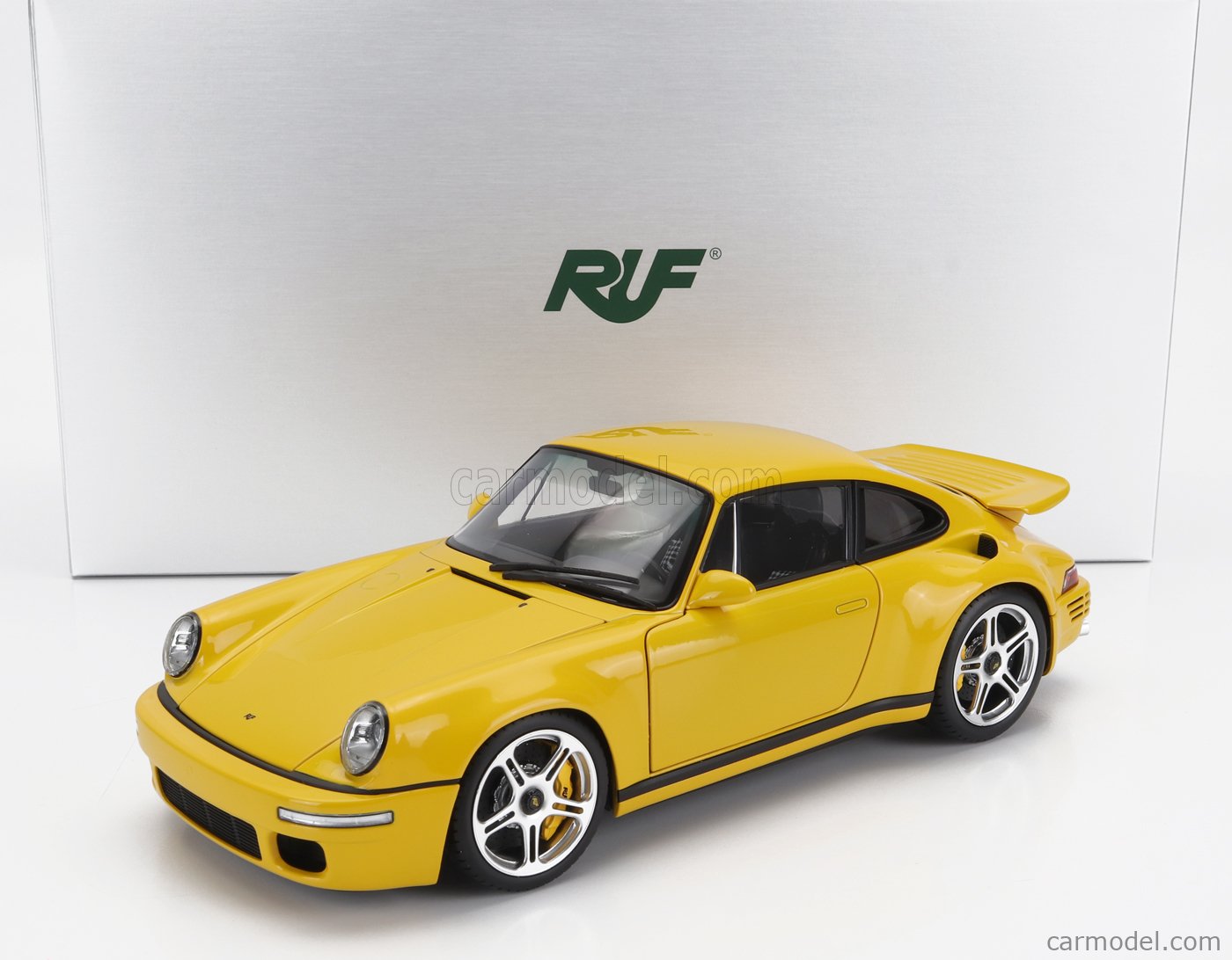 601-008 Almost Real 1/18 ポルシェ 911 RUF Diecast model cars Ruf