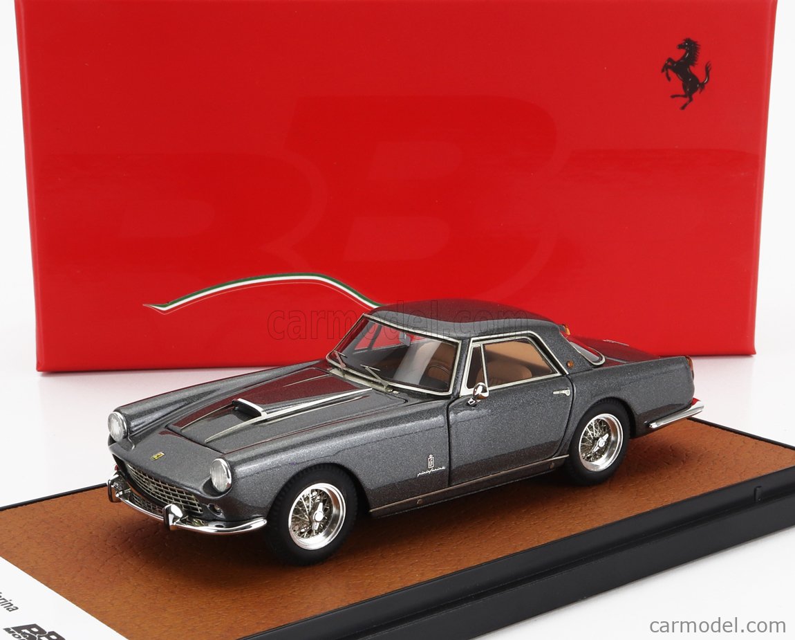 中古品 希少！1/43 AMR フェラーリ 250GT ルッソ シルバー 中古品 希少