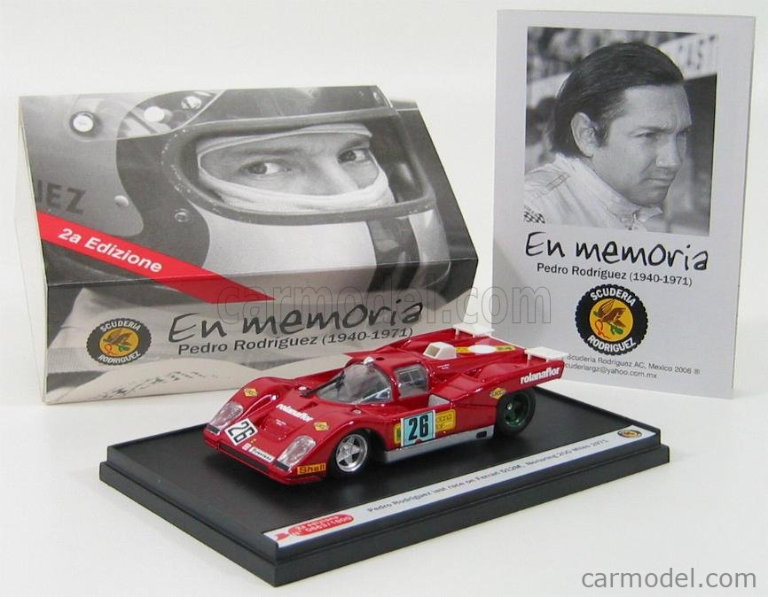 BRUMM PROM 512M N 26 FERRARI LIMITED