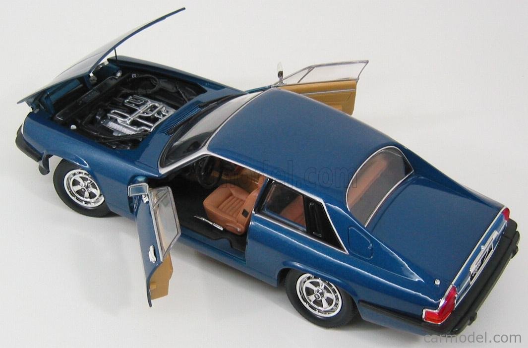 自動車 Yat Ming 1:18 1975 JAGUAR XJS 自動車 Yat Ming 1:18 1975