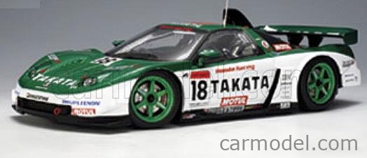 ホンダ NSX 無限 2003 JGTC オートアート 1/18 No.16 autoart 1/18