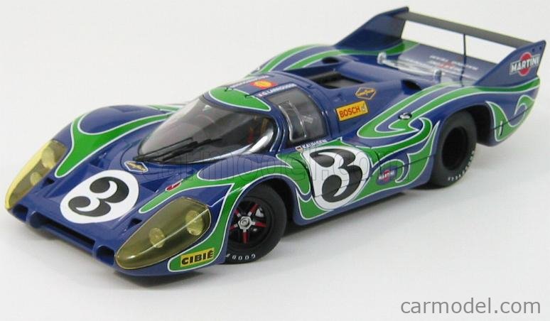 autoart 1/18 ポルシェ 917 ロングテール #17 楽天市場】オートアート
