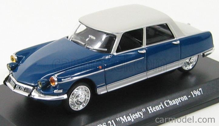 ミニカー HECO MODELES CITROEN DS Chapron Majesty ミニカー HECO