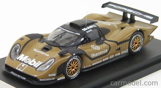 hpi 1/43 Porsche ポルシェ 911 GT1 ルマン 1998 HPI 1/43 Porsche 911