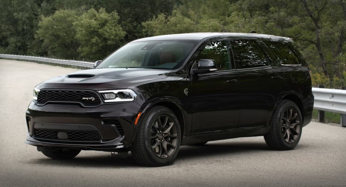 Brass Monkey, That Funky Durango Ride | Diehl Automotive
