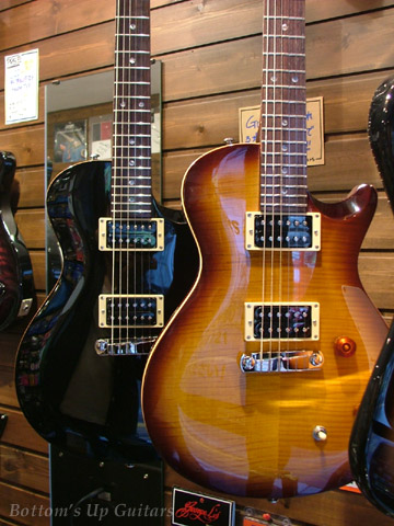 PRS SE Singlecut ユーザーズレビュー: BLOGボトムズアップギターズ
