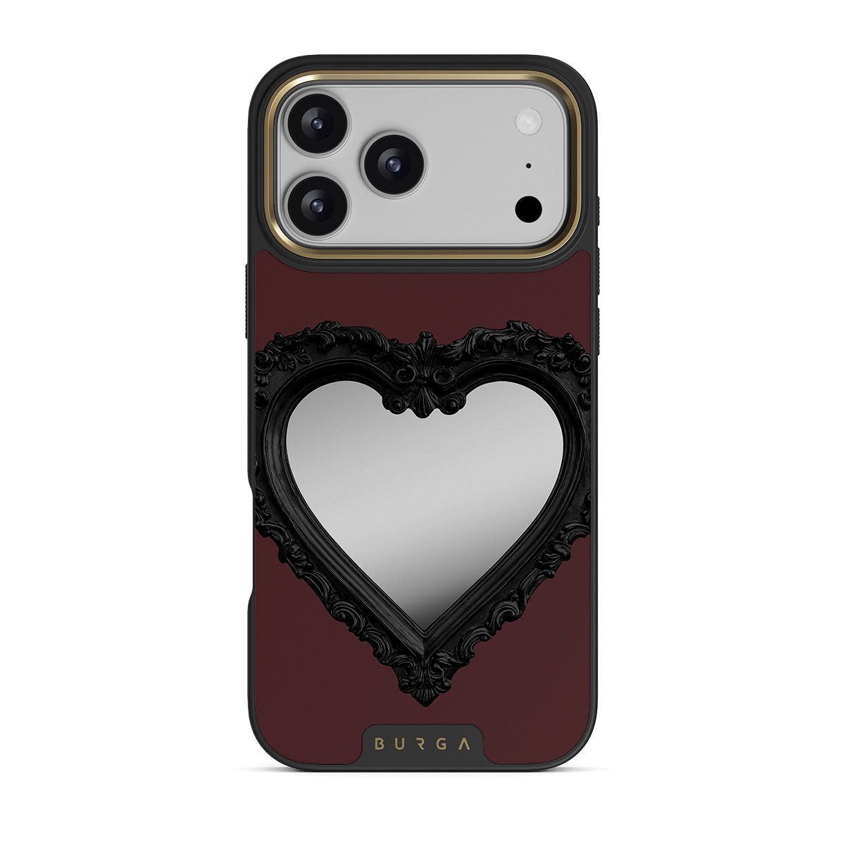 Forbidden - iPhone 17 Pro Max Case | BURGA