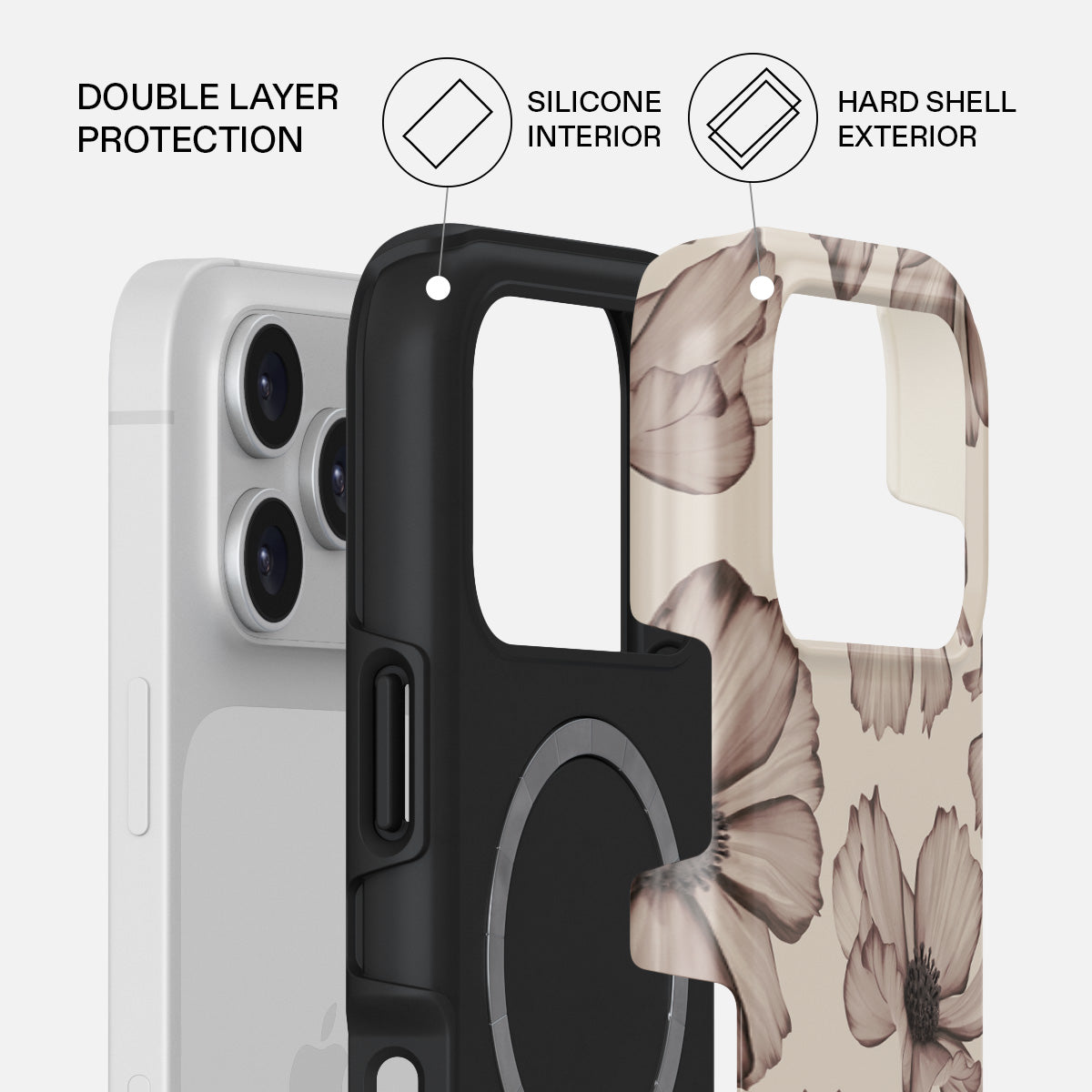 Barely Yours - iPhone 17 Pro Case | BURGA