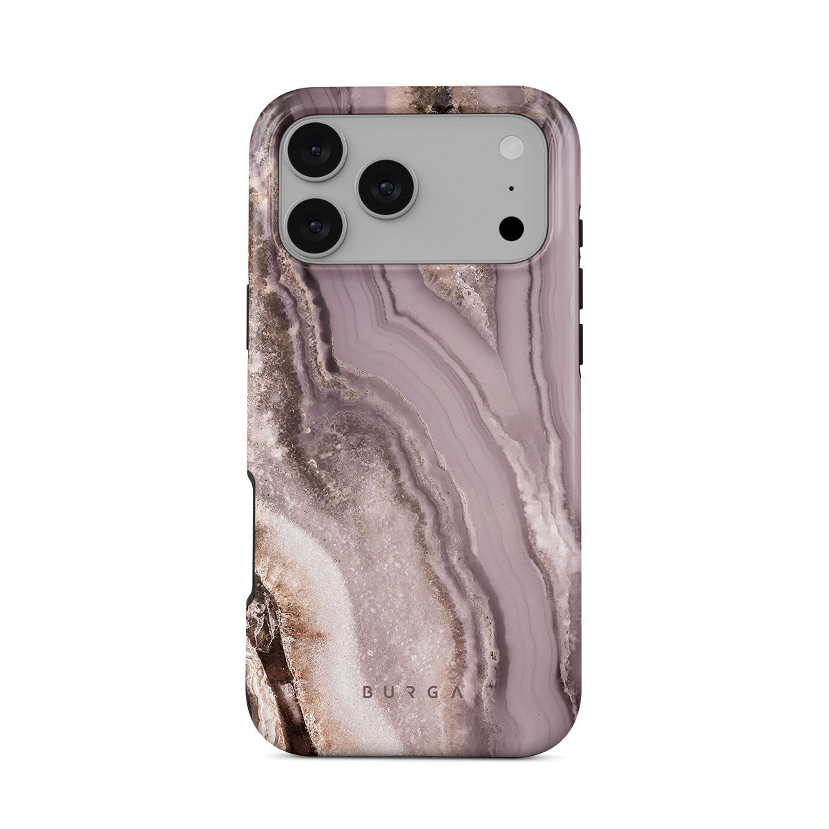 Golden Taupe - Fashion iPhone 17 Pro Max Case | BURGA