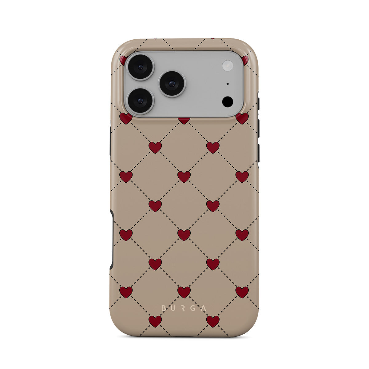 Love Letter - iPhone 17 Pro Max Case | BURGA