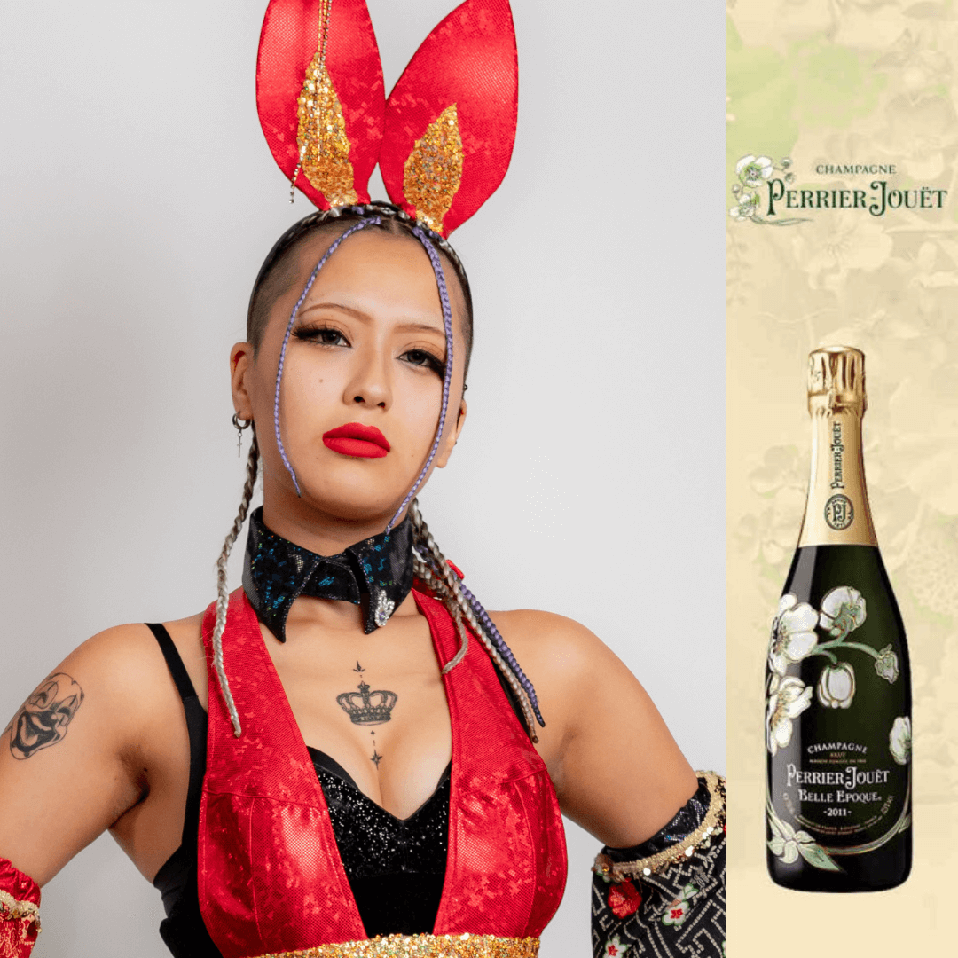 激レア 70年代 Perrier ペリエ アクリルペーパーウエイト アンティーク