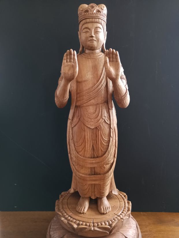 仏像彫刻ブログ - 仏像彫刻アート倶楽部