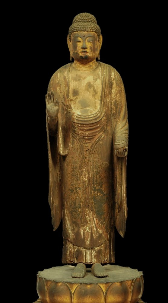 10/27 薬師寺 薬師如来立像辰年御開帳(三重) | 特別公開 | 仏像