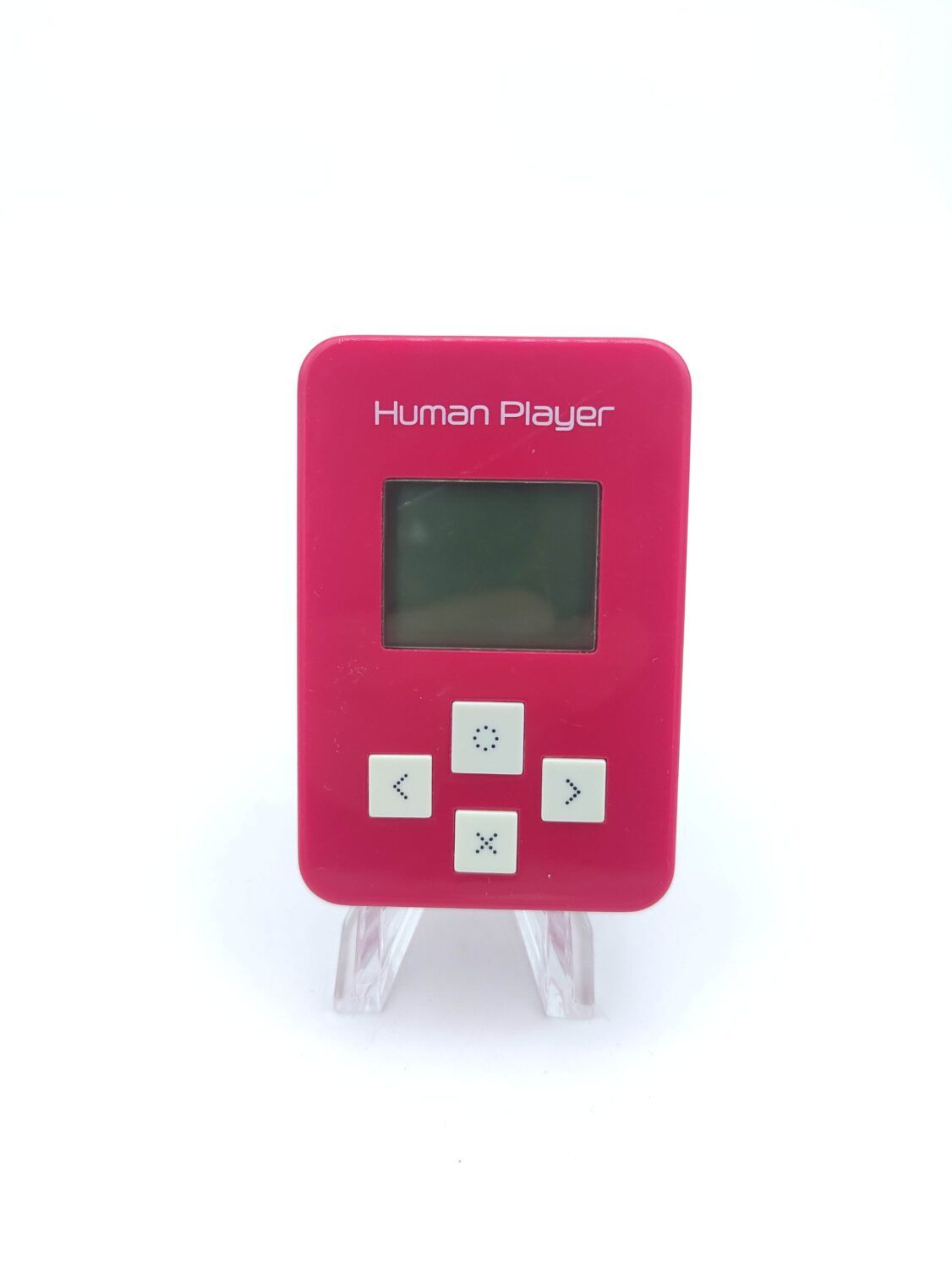 Human player Portable Game Color Red Bandai Japan - Buy-Tamagotchis