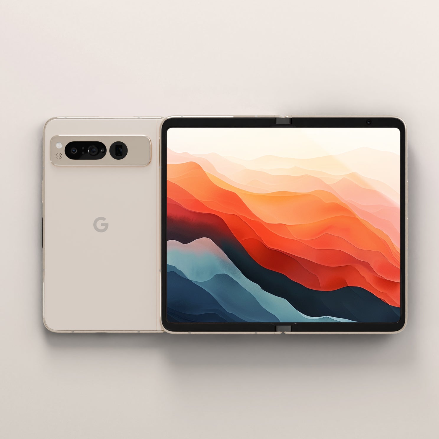 90 【早い者勝ち】 Google Pixel Fold 256GB Pixel Fold 256GB