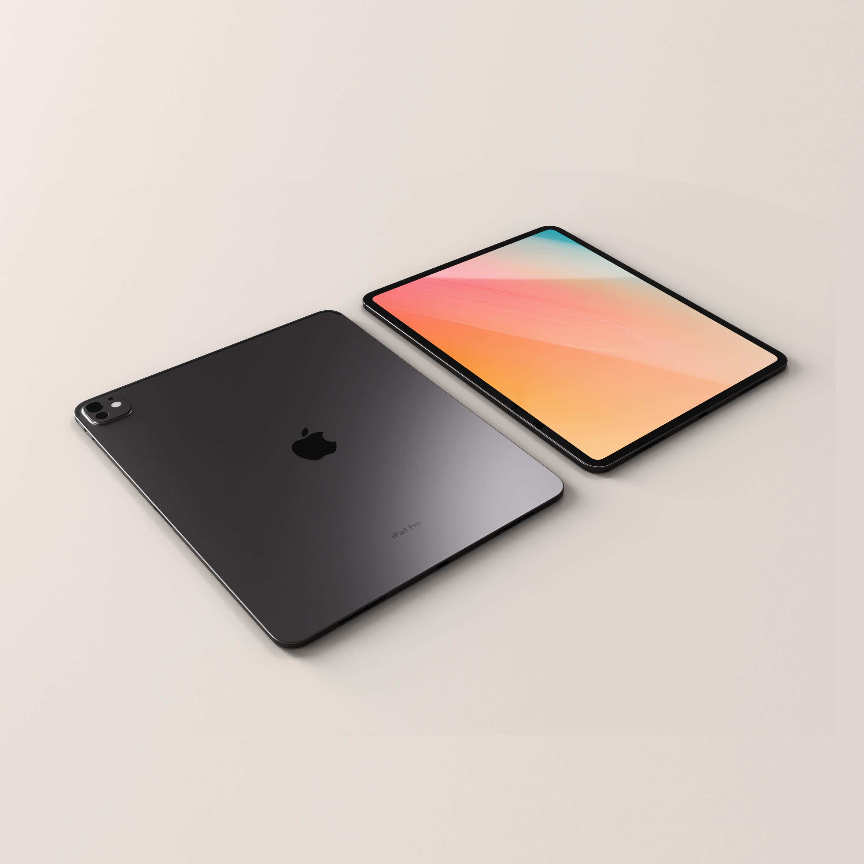 iPad Pro 13-inch (M4) 256GB (WiFi) – Gazelle